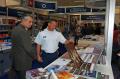 Foreign military representatives visit booth of Odbrana Media Centre 