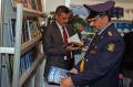 Foreign military representatives visit booth of Odbrana Media Centre 