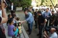 Prime Minister in Obrenovac