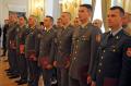 Додела захвалница за успешно изведену свечаност поводом Дана Војске и Дана победе