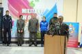 Serbian athletes ready for the Military World Games in Korea