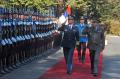 Сусрет начелника генералштабова Србије и Румуније
