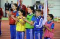 Athletic Hall opens in Belgrade