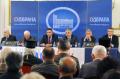 Monograph about Vuk Karadzic presented at the Central Military Club