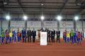 Athletic Hall opens in Belgrade