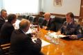 Minister Rodic meets the Ambassador of the Slovak Republic