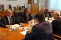 Сусрет министра Родића и амбасадора Словачке