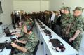 Two-sided tactical exercise at the Borovac training ground