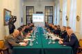 Bilateral defence consultations between Serbia and USA