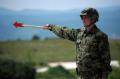 Two-sided tactical exercise at the Borovac training ground