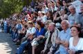 Oath taking at Sombor