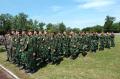 Oath taking at Sombor