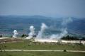 Two-sided tactical exercise at the Borovac training ground