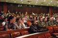 Lecture by Colonel Grozdic at Orthodox Theological Faculty