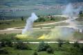 Two-sided tactical exercise at the Borovac training ground