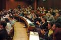 Lecture by Colonel Grozdic at Orthodox Theological Faculty