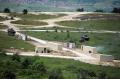 Two-sided tactical exercise at the Borovac training ground