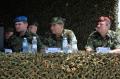 Two-sided tactical exercise at the Borovac training ground