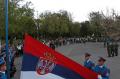 Почасна паљба поводом Дана Војске Србије