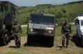 Two-sided tactical exercise at the Borovac training ground