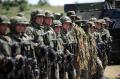 Two-sided tactical exercise at the Borovac training ground