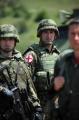 Two-sided tactical exercise at the Borovac training ground