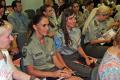 Conference about women in defence and security sector