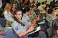 Conference about women in defence and security sector