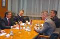 Састанак министра Родића са амбасадором Словеније