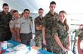 Акција добровољног давања крви Министарства одбране и Војске Србије