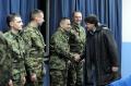 Министар Гашић обишао дежурне јединице на аеродрому Батајница и у Зуцама