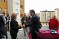 Minister Rodic handed over keys of new apartments in Stepa Stepanovic residential complex