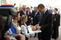 Minister Vucic opens the standing exhibition in Duke Milos