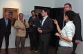 Minister Vucic opens the standing exhibition in Duke Milos