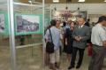 Photo exhibition "Visits of Celebrities to the Military Museum"