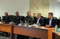 Prime Minister Vucic visits Defence Operations Centre on Easter 