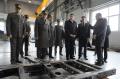 Minister of Defence and Chief of General Staff General visit Complex Combat Systems in Velika Plana