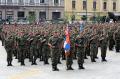 Generalna proba svečanosti povodom Dana Vojske Srbije i Dana pobede