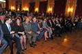 Minister receives the award "Best European 2012"