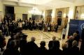 Oткривен бронзани барељеф са ликом Владислава Петковића Диса у Дому Војске