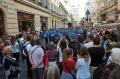 Promenade parade of Representative Orchestra of the Guard