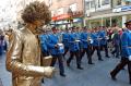 Promenadni defile Reprezentativnog orkestra Garde