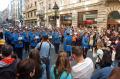 Promenade parade of Representative Orchestra of the Guard