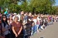 Почасна паљба поводом Дана Војске Србије