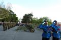 Почасна паљба поводом Дана Војске Србије