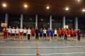 Christmas futsal tournament held