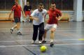 Christmas futsal tournament held