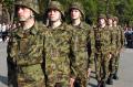 Почасна паљба поводом Дана Војске Србије