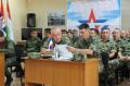 Одржан жреб за полуфинале Тенковског биатлона