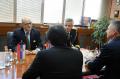 Састанак министра Гашића и амбасадора Норвешке